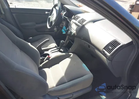 2004 Honda Accord 2.4 Lx from USA, damaged, VIN 1HGCM56314A020632